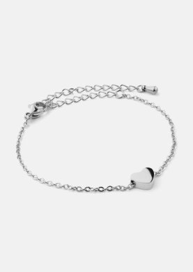 Silberarmbänder