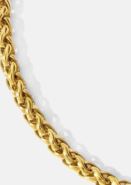 Armband Regal Twine - 18k Vergoldet