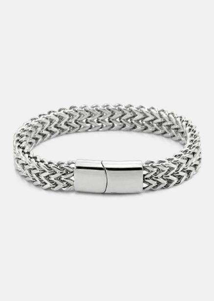 Armband Drexen Ember - Versilbert
