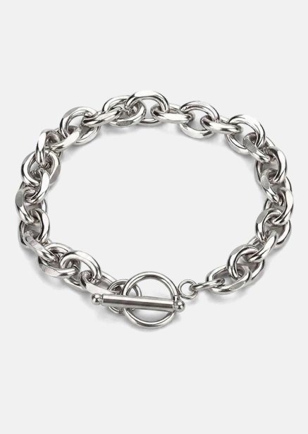 Armband Soren Clasp - Versilbert