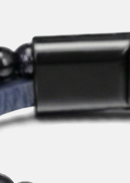 Lederarmband Cobalt Stride