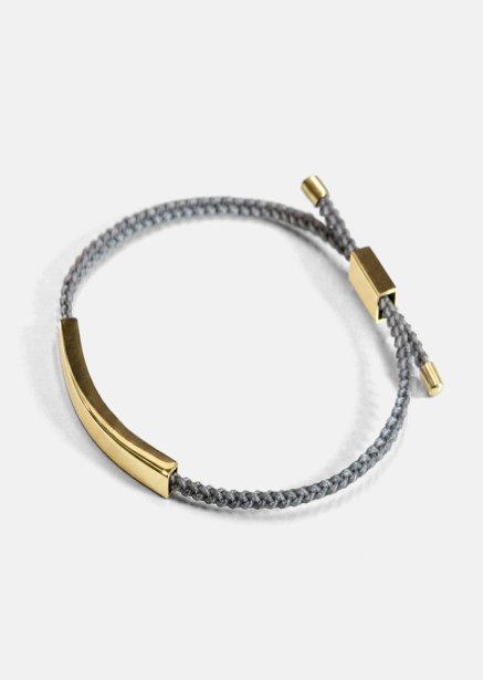 Kordelarmband Noble Apex