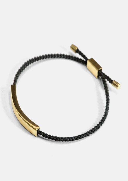 Kordelarmband Caspian Axis