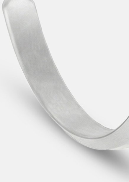 Armband Zoren Form - Versilbert