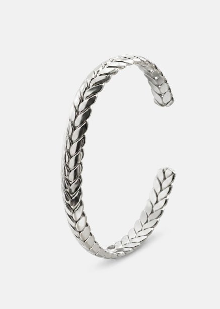 Armband Axton Shade - Versilbert