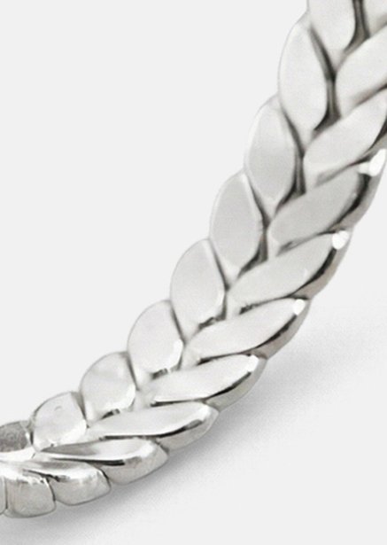Armband Axton Shade - Versilbert