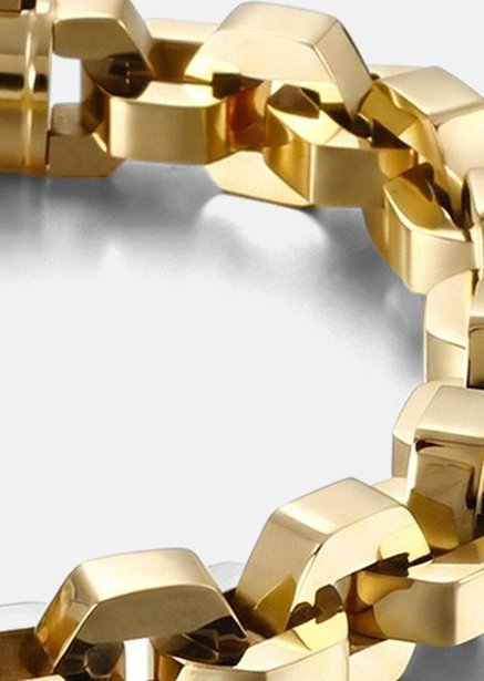 Armband Cynosure Rise - 18k Vergoldet