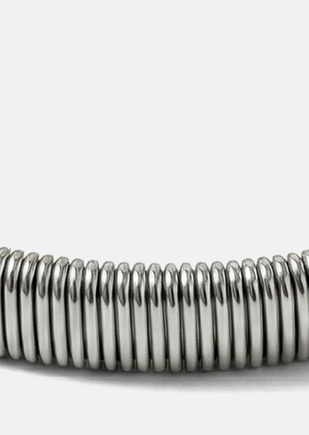 Armband Titanic Echo - Versilbert