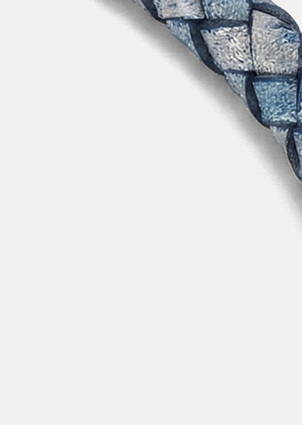 Lederarmband Ocean Weave