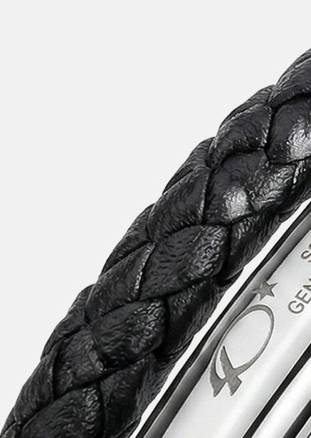 Lederarmband Titan Thread