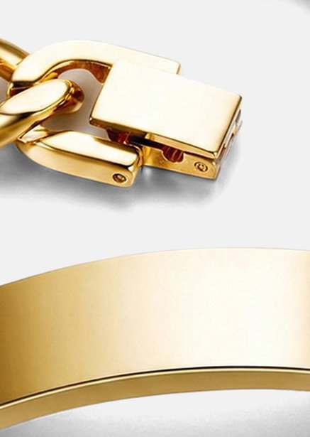 Armband Valor Essence - 18k Vergoldet