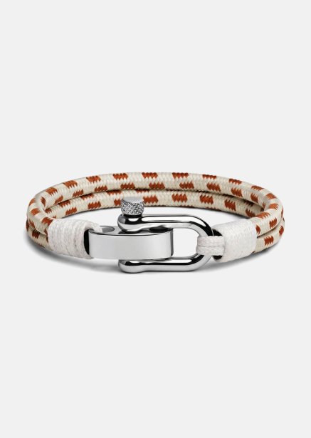 Kordelarmband Eron Helm