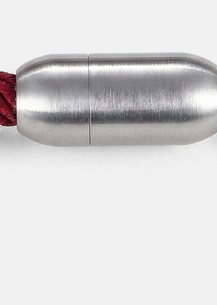 Kordelarmband Crimson Nobility