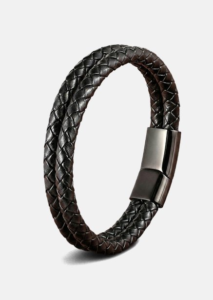 Lederarmband Vigor Knot