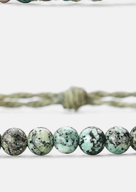 Kordelarmband Alaric Line