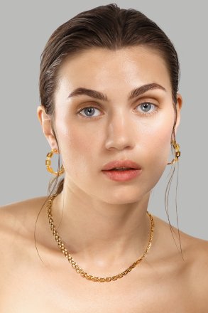 Halskette Belize - 18k Vergoldet
