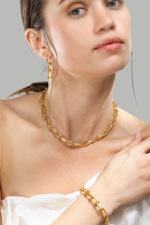 Armband - 18k Vergoldet