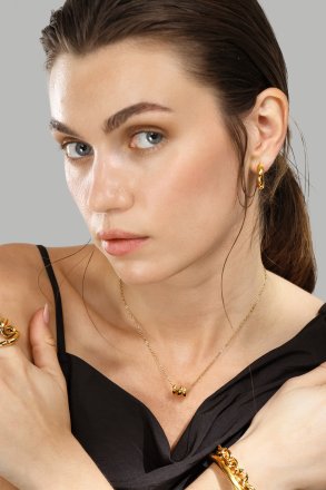 Armband Bold Chain - 18k Vergoldet