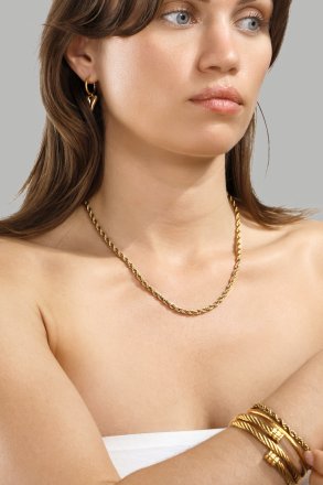 Armband Nero – 18k Vergoldet