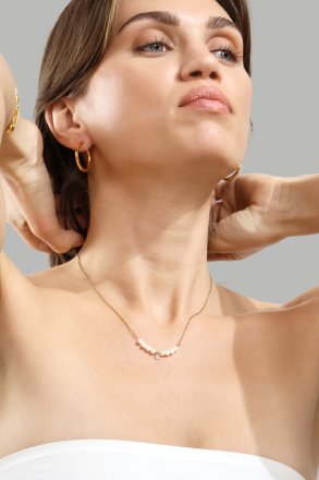 Armband Serene- 18k Vergoldet