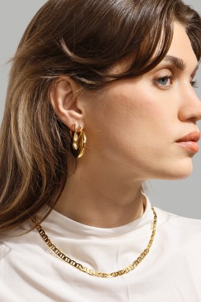 Armreif Core – 18k Vergoldet