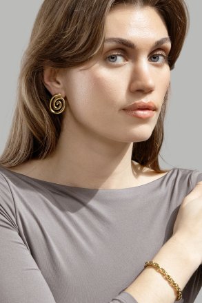 Ring Radiant - 18k vergoldet