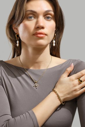 Armband Vega – 18k Vergoldet