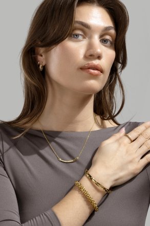 Armband Stardust - 18k Vergoldet