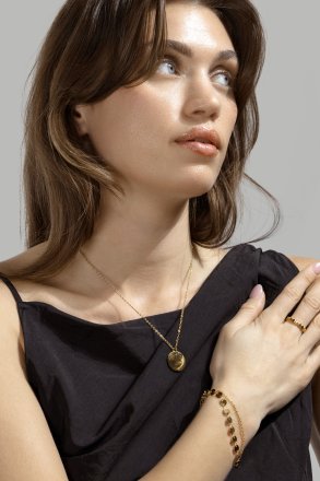 Ring Aurora Gold - 18k Vergoldet