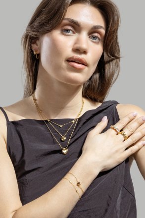 Armband Solea - 18k Vergoldet