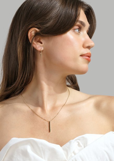 Armband Sleek Elegance- 18k Vergoldet