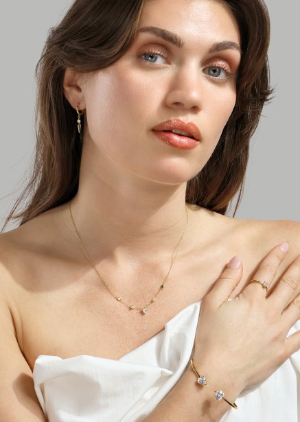 Armband Radiance – 18k Vergoldet