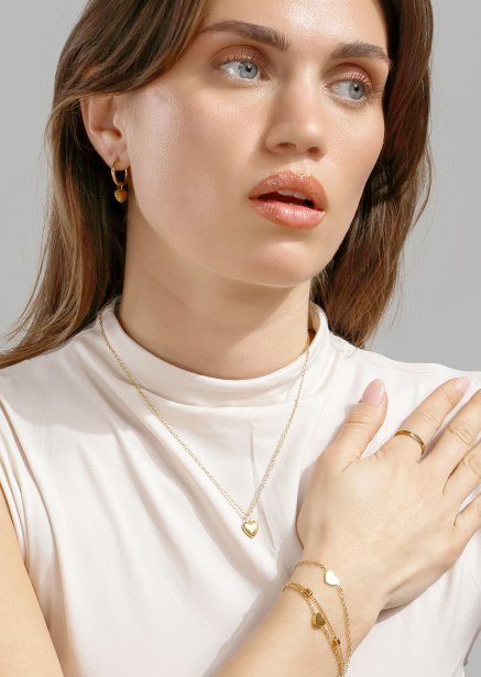 Armband Nia - 18k Vergoldet