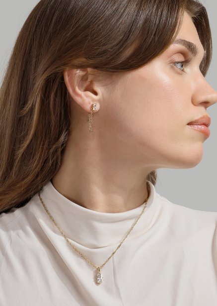 Armband Drift – 18k Vergoldet