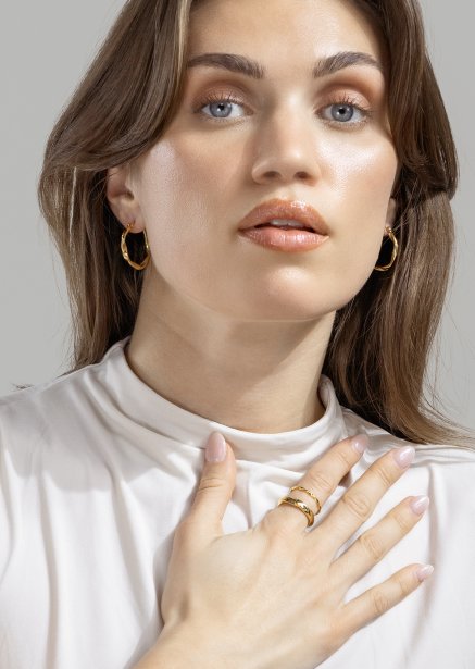 Armband Luna - 18k Vergoldet