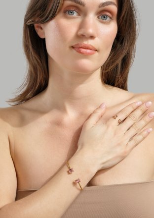 Armband Radiance – 18k Vergoldet