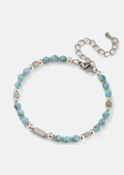 Perlenarmband Azure Vanguard