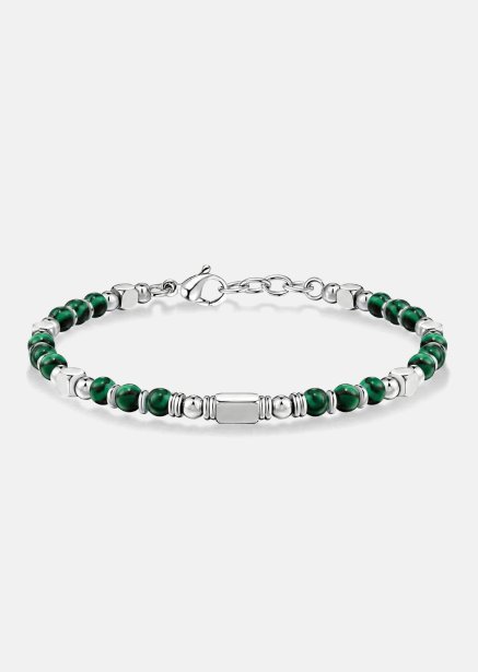 Perlenarmband Emerald Haven