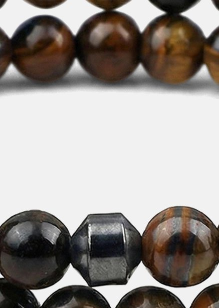 Perlenarmband Titan Heritage