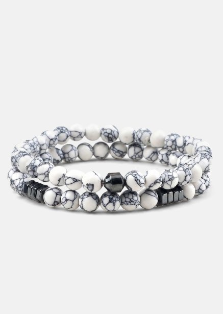 Perlenarmband Cinder Nexus