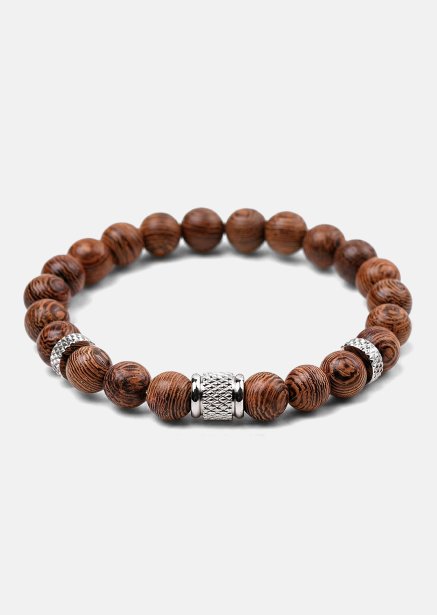 Perlenarmband Haven Aura
