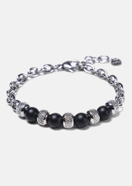 Perlenarmband Crown Nexus