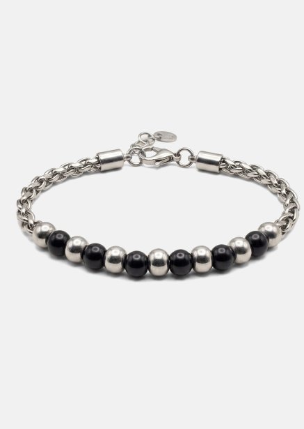 Perlenarmband Noble Axis