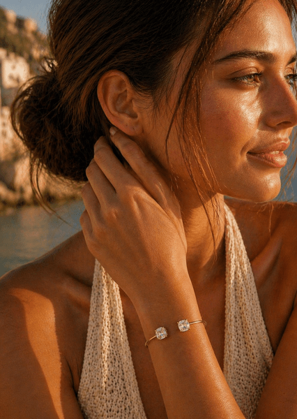 Armband Radiance – 18k Vergoldet