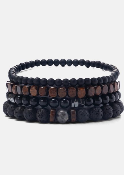 Perlenarmband Onyx Harmony