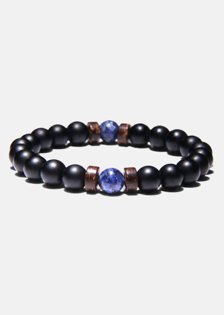 Perlenarmband Noble Pulse