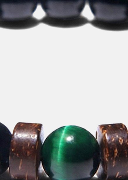 Perlenarmband Sable Nexus