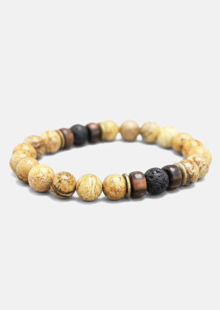 Perlenarmband Terra Essence