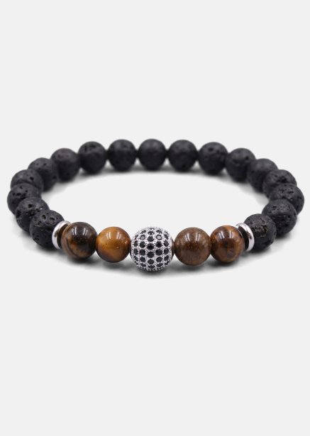 Perlenarmband Titan Grove