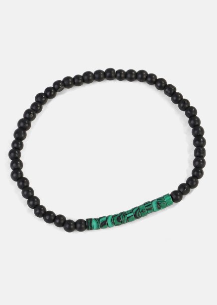Perlenarmband Emerald Rove
